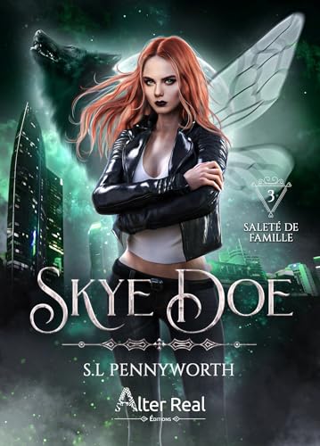 Saleté de famille: Skye Doe, T3 (French Edition)