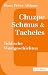 Chuzpe, Schmus & Tacheles