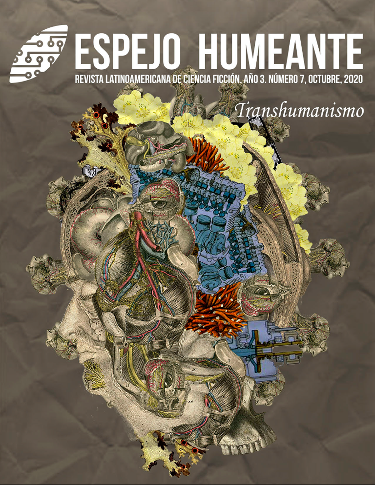 Espejo Humeante 7. Transhumanismo