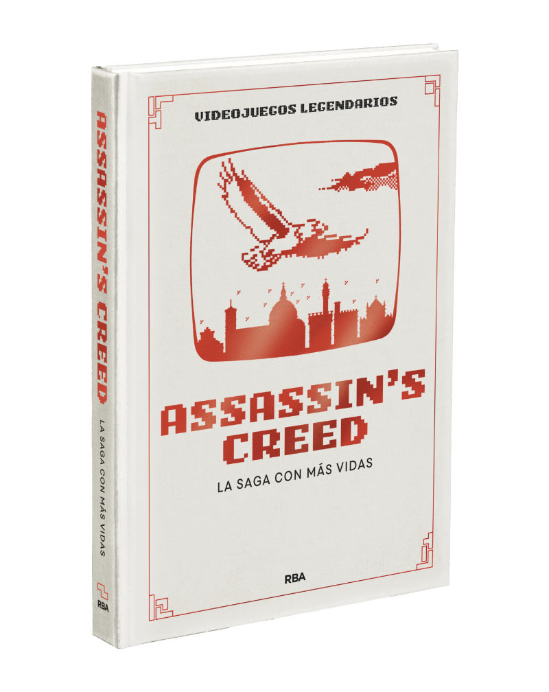 Assassin's Creed: La saga con más vidas (Hardcover)