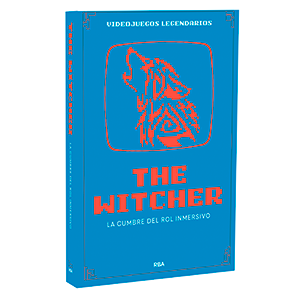 The Witcher: La cumbre del rol inmersivo (Hardcover)
