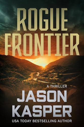 Rogue Frontier (Shadow Strike, #9)