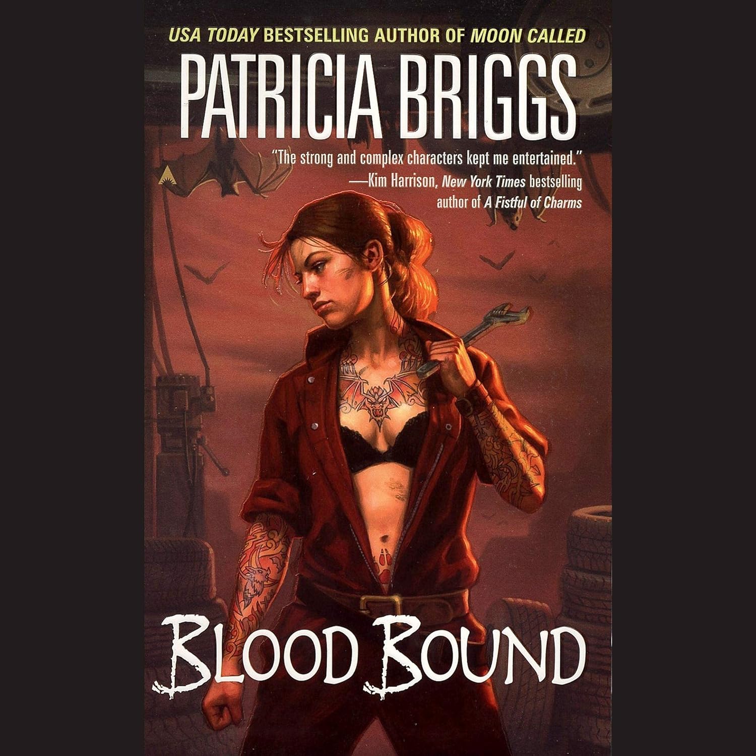 Blood Bound