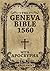 Geneva Bible 1560 edition W...