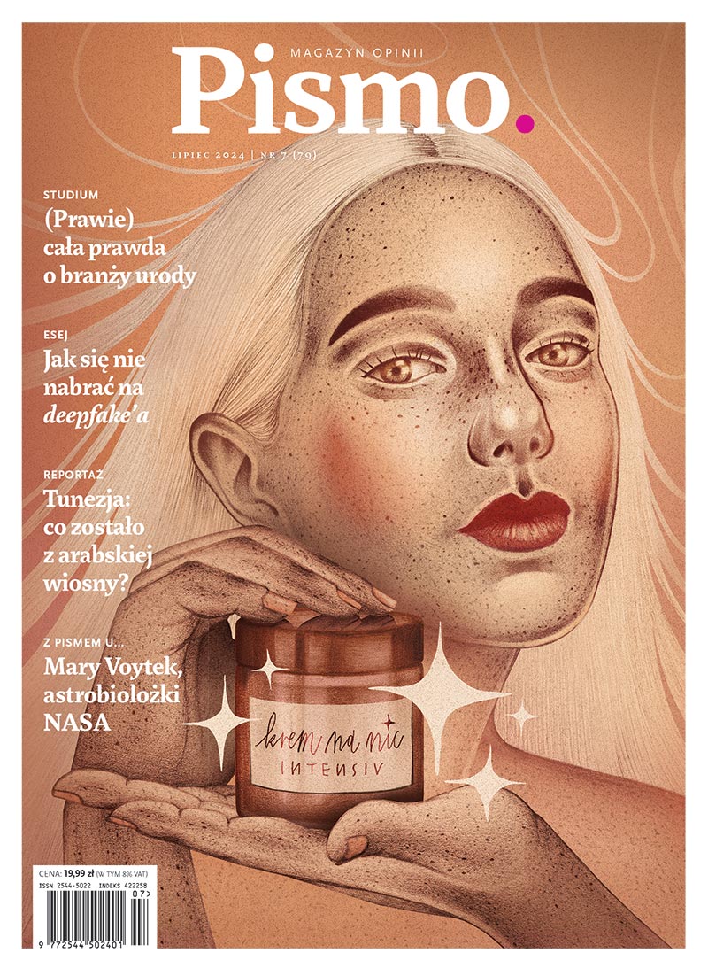 Pismo. Magazyn Opinii nr 07/2024 (#79)