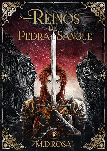 Reinos de Pedra e Sangue: Livro 1 (Portuguese Edition)