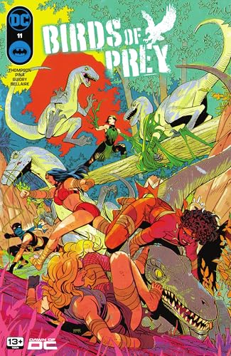 Birds of Prey (2023-) #11