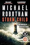 Book cover for Storm Child (Cyrus Haven #4)