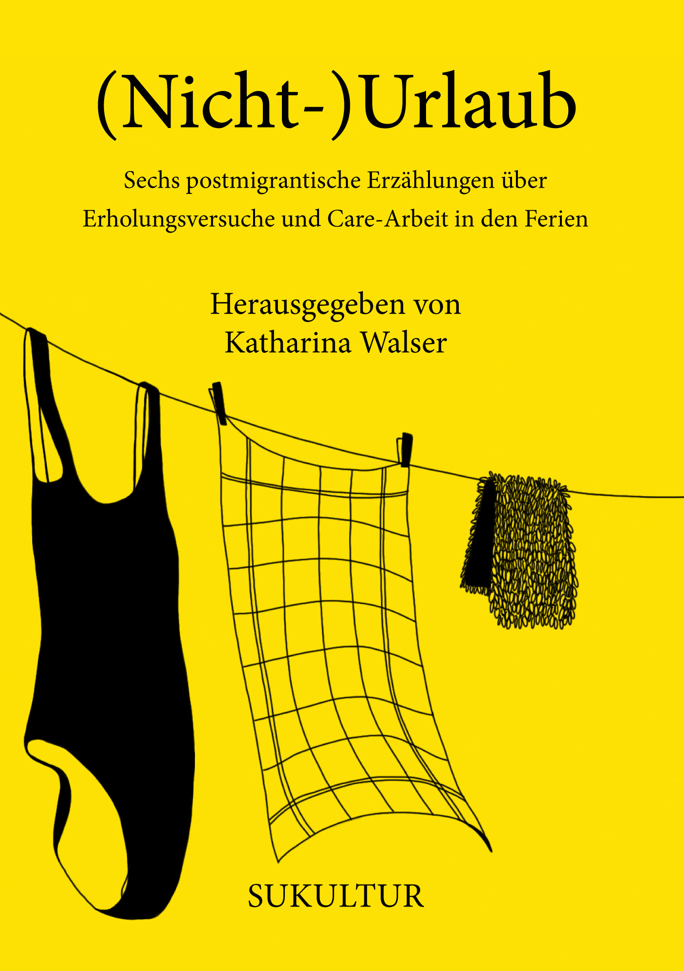 (Nicht-) Urlaub