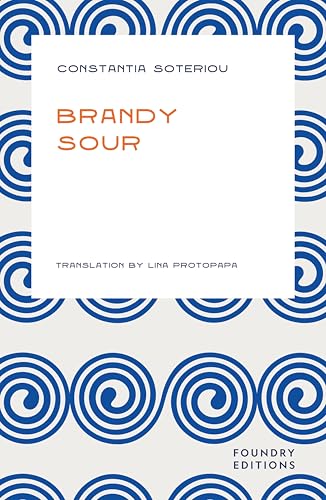 Brandy Sour (Kindle Edition)