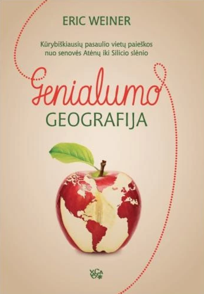 Genialumo geografija