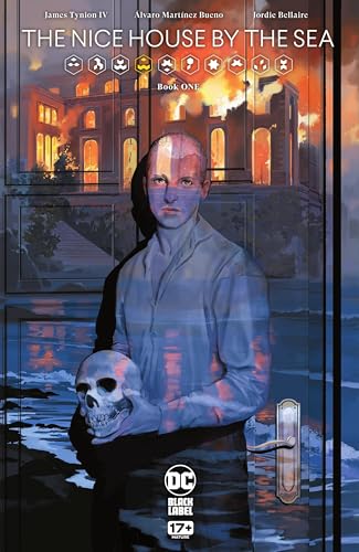 The Nice House by the Sea (2024-) #1 (The Nice House on the Lake (2021-))