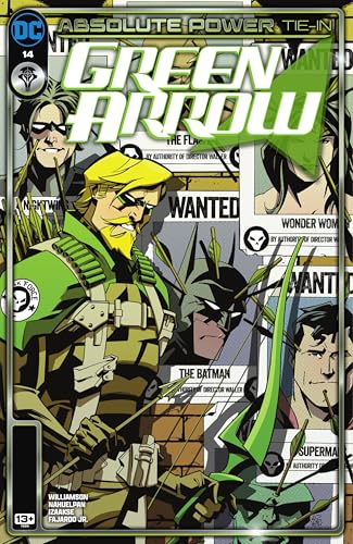 Green Arrow (2023-) #14