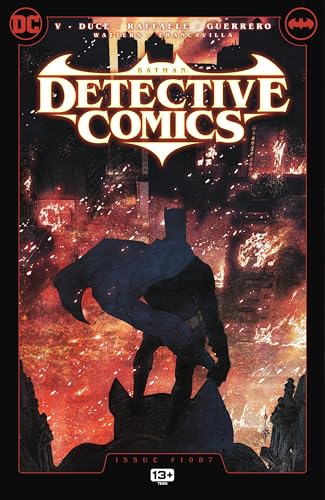 Detective Comics (2016-) #1087