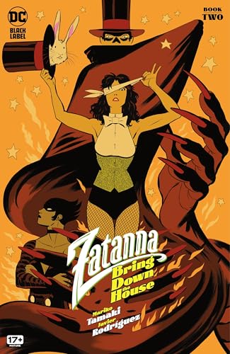 Zatanna: Bring Down The House (2024) #2