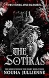 The Sotíras (The Godfathers of the Night #3) The Sotíras (The Godfathers of the Night #3)