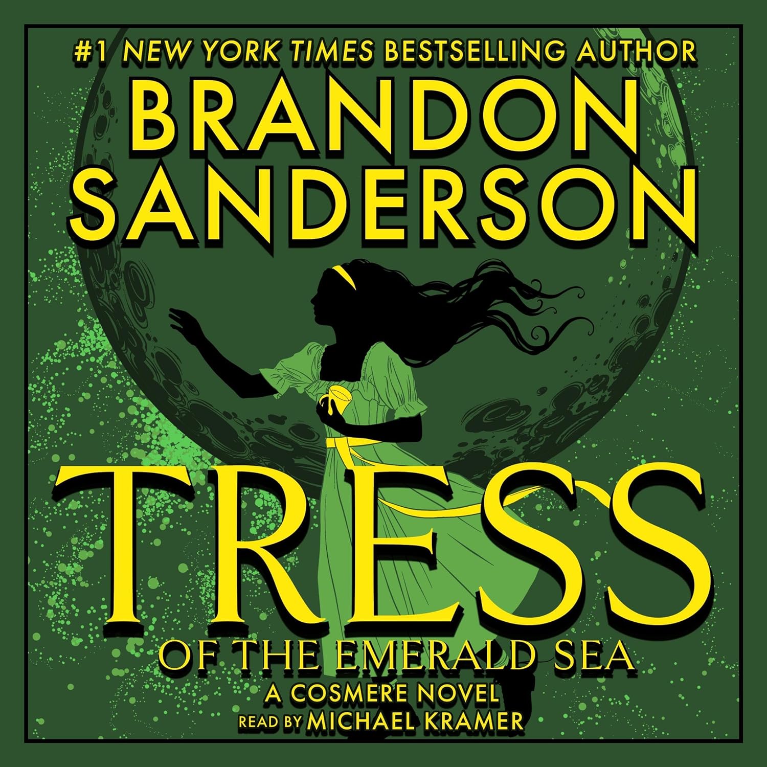 Tress of the Emerald Sea