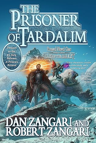 The Prisoner of Tardalim