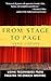 From Stage to Page: Using T...
