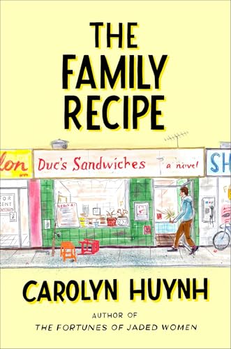 The Family Recipe (Hardcover)