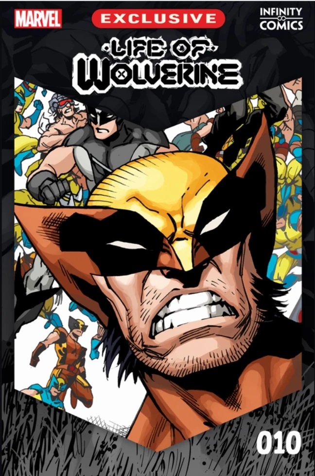 Life of Wolverine Infinity Comic #10