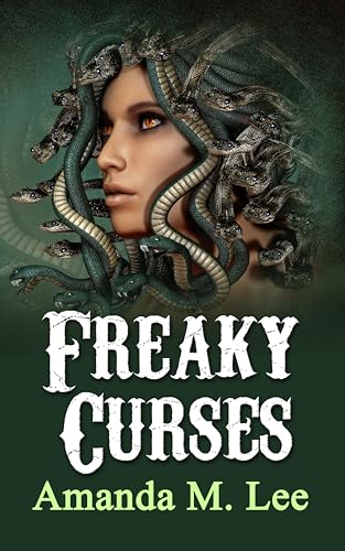 Freaky Curses (Mystic Caravan, #19)