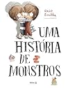 Uma história de monstros by Rocío Bonilla