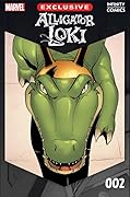 Alligator Loki Infinity Comic (2022) #2