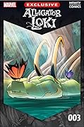 Alligator Loki Infinity Comic (2022) #3