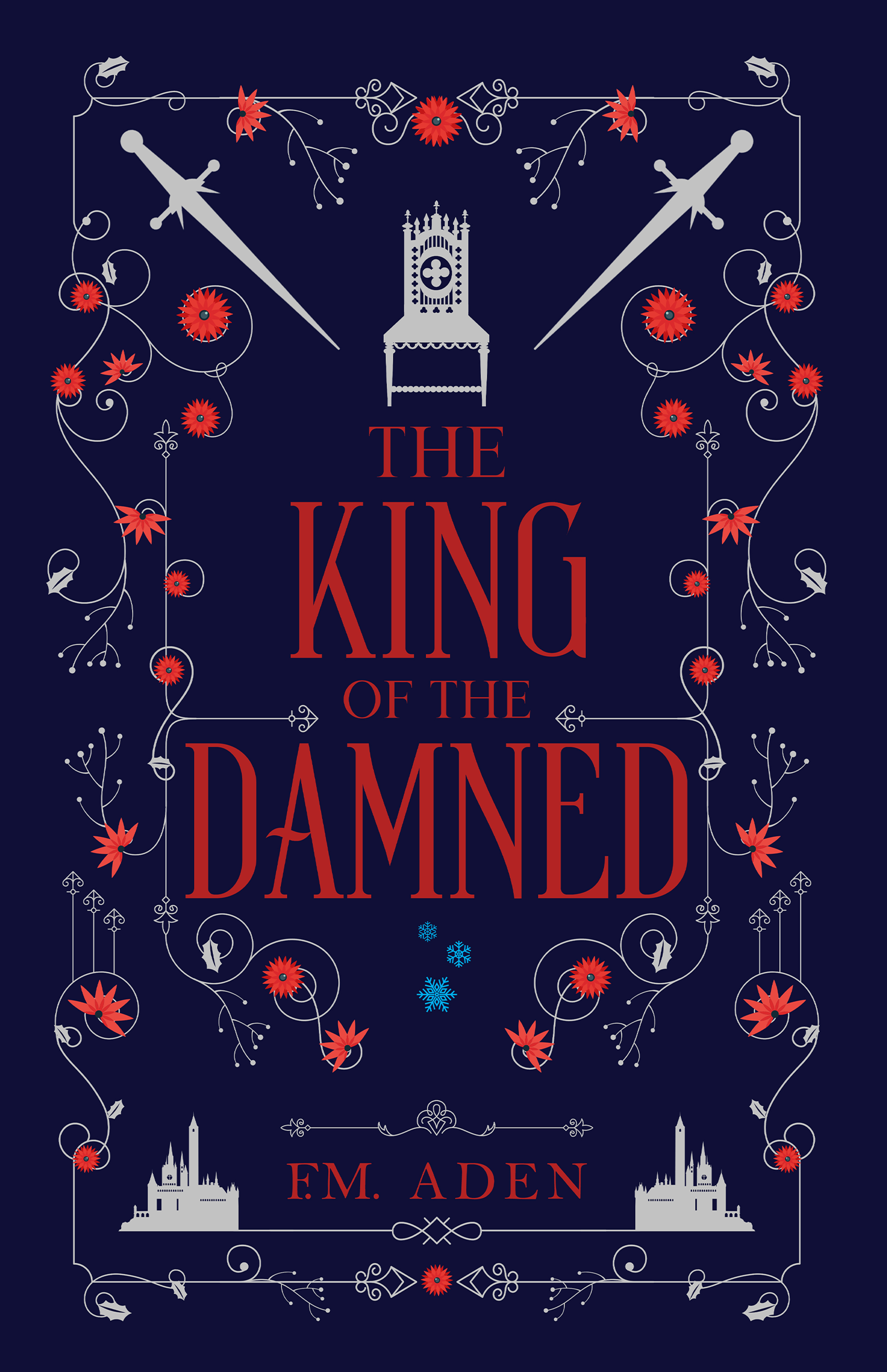 The King of the Damned (Trueborn, #2)