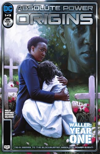 Absolute Power: Origins (2024) #1