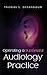 Operating a Successful Audiology Practice by Thomas L. Greenbaum