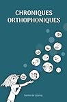Chroniques Orthop...