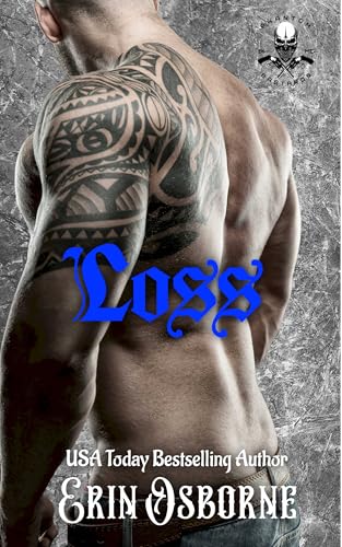 Loss (Phantom Bastards MC: 2nd Generation Book 1)