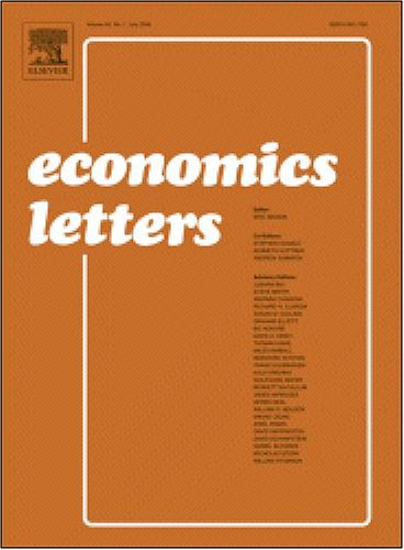 Corporate bond ratings changes and economic instability: Evidence from the Korean financial crisis [An article from: Economics Letters] (ebook)