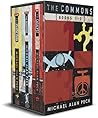 The Commons Omnibus: Books 1-3: A Contemporary Fantasy Series: The Journeyman, The Margins, The Catalyst (The Commons: A Contemporary Fantasy Series) The Commons Omnibus: Books 1-3: A Contemporary Fantasy Series: The Journeyman, The Margins, The Catalyst (The Commons: A Contemporary Fantasy Series)