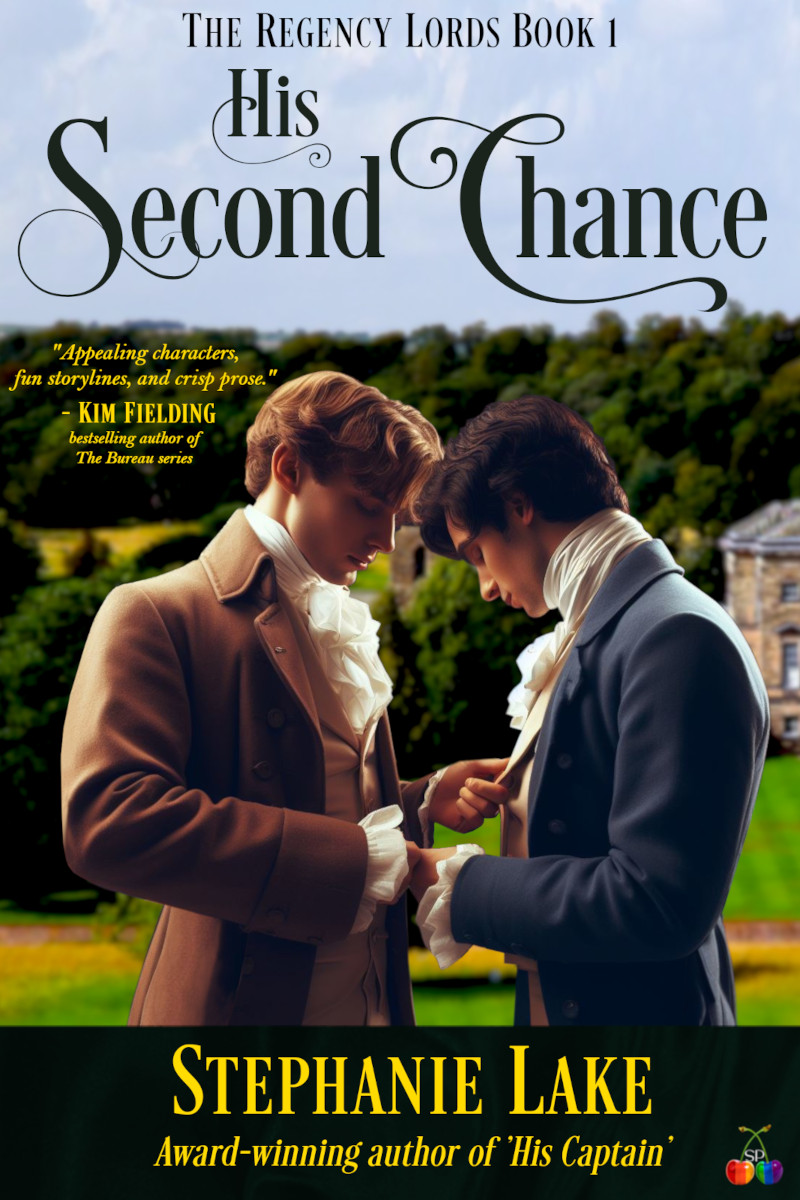 His Second Chance (The Regency Lords #1)