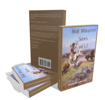 WOLF WHISPERER SERIES  Vol 1 & 2