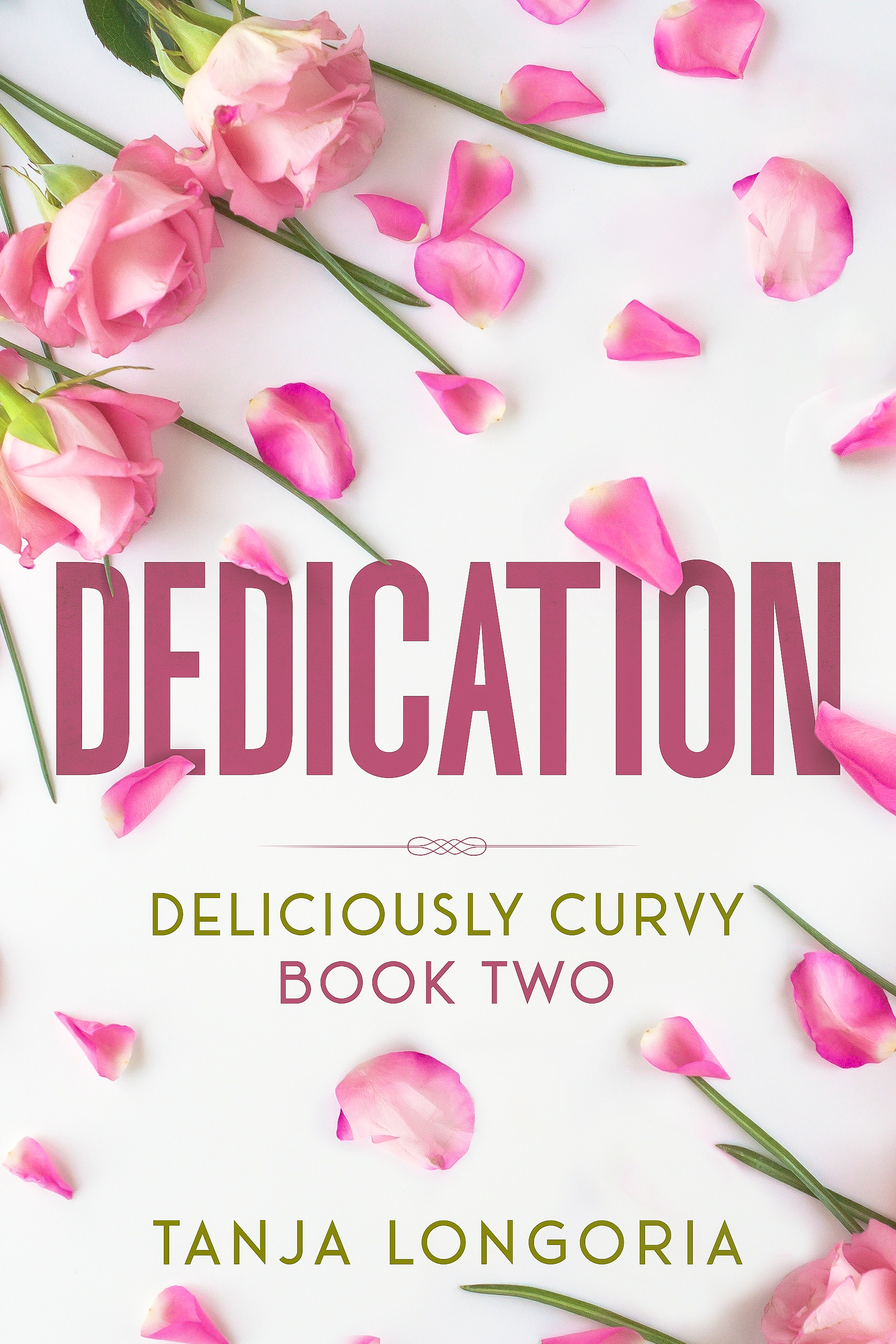 Dedication (Deliciously Curvy)