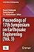Proceedings of 17th Symposium on Earthquake Engineering (Vol. 3) by Manish Shrikhande