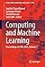 Computing and Machine Learning: Proceedings of CML 2024, Volume 1 (Lecture Notes in Networks and Systems, 1108)