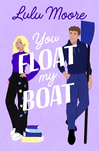 You Float My Boat (Oxbridge #2)