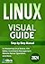 Linux Visual Guide: Step-By-Step Manual for Complete Beginners to Mastering Linux Basics, Vim Editor, Command Management, Remote Server Operation, and ... Skill Development Series by D-Libro (2025))