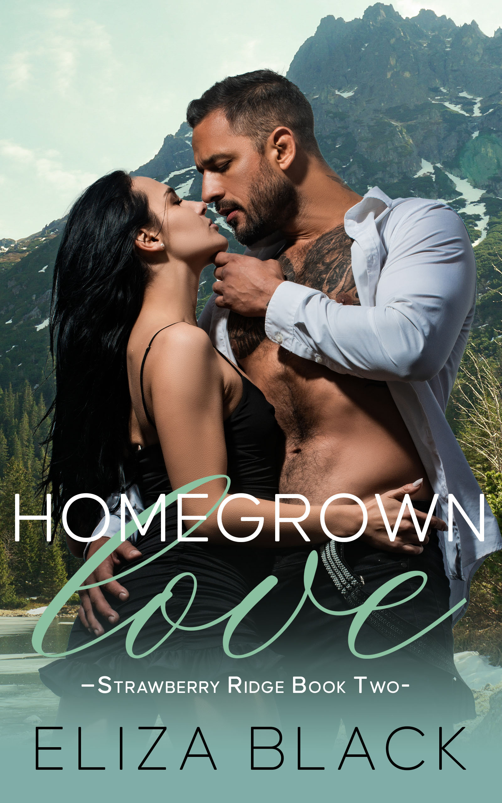 Homegrown Love (Strawberry Ridge #2)