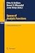 Spaces of Analytic Function...