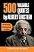 500 Valuable Quotes by Albe...