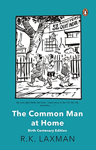 Common Man At Home (Paperback)