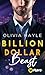 Billion Dollar Beast (Seattle Billionaires #2)