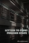 Book cover for Letters to Prime: Prisoner 926179 (The Hermès Family)