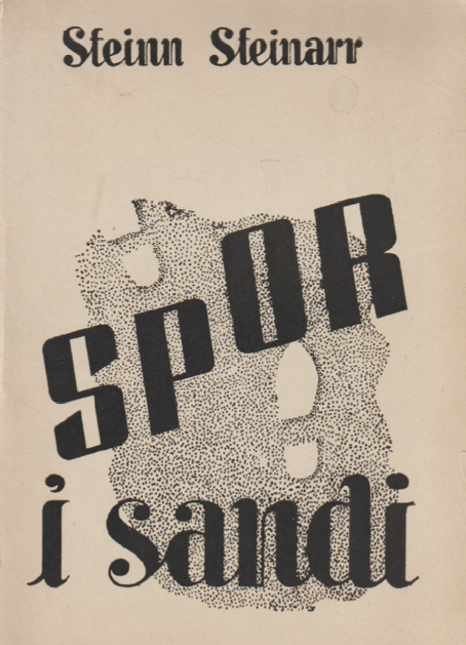 Spor í sandi